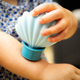 Solcremeapplikator til børn – ingen fedtede fingre