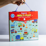 Floss & Rock rejsebog – perfekt iPad-alternativ til børn