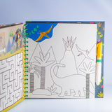 Multiplay aktivitetsbog – genanvendelige opgaver til børn