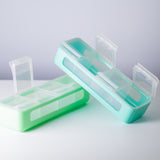 Snackle boks 4 rum - 2 stk.