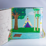 Interaktiv aktivitetsbog – Floss & Rock Multiplay for kreativ leg