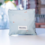 Rejsespil med stofbræt –Nemt på farten