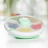 Snack spinner original – perfekt til børn på farten