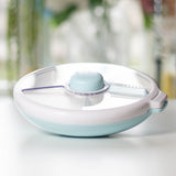 GoBe stor snack spinner – dobbelt kapacitet