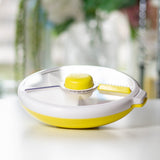 Opbevaring af snacks til udflugter