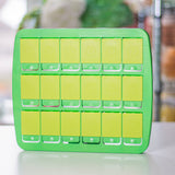 Fred Match UP – sjov snackopbevaring til børn