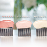 Wavy blades 3 pcs.