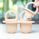 Mushie Ice Pop Tray - perfekt størrelse til de mindste