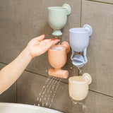 Pour & play mushie badelegetøj