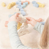 Wooden Balance Blocks