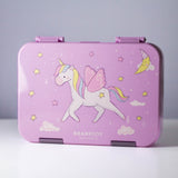 Lækagesikker madkasse til børn – praktisk til skole og udflugter