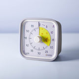 Timer uden tikkelyd – perfekt til støjfølsomme omgivelser