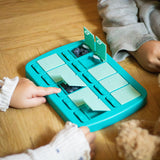 Fred Snack Vendespil Mini – snackboks og vendespil i ét