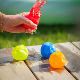 Genanvendelige vandballoner – miljøvenlige balloner til vandleg