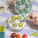 Drue & tomat skærer