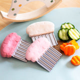 Bølgede knive 3 stk.