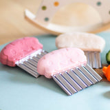 Bølgede knive 3 stk.