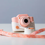 Børnevenligt kamera – foto og video i én enhed