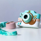 Selfie kamera til børn – let og robust til små hænder