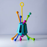 Möbi Zippee motoriklegetøj – udviklet med terapeuter