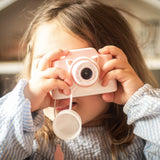 Børnekamera med selfie funktion – kamera til børn fra 3 år