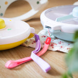 GoBe snack spinner snor – praktisk rem til børn