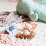 Bidesut til ømme gummer