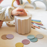 Coin & Tube Sorting Set