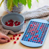 Babymad fryseform – små portionsstørrelser til madintroduktion