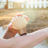 AYAVA SunShell Pro solcreme applikator med trykfunktion