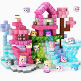 GobiDex Elf byggesæt – 200 magnetiske byggeklodser