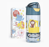 Letvægts vandflaske