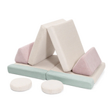 Modulsofa til børn – Shappy Play Sofa Mini i brug