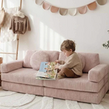 Shappy Play Sofa Mini – modulsofa til leg for små børn