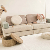 Shappy Play Sofa – modulsofa til kreativ leg