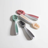 Baby skeer fra NumNum – flade skeer til første måltider