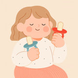 RazBaby teether – blød og sikker bidesut til tandfrembrud