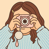 kamera til de mindste – kamera med selfie funktion