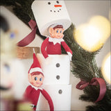 Julenisse til børn – klassisk nissefigur klar til nissestreger i december