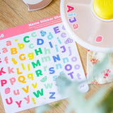 Klistermærker til GoBe Snack Spinner – opvaskemaskinevenlige