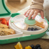 GoBe snack spinner og madpakke – kombineret madkasse til børn