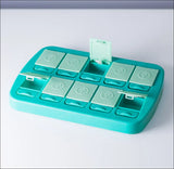 Vendespil med snacks – gæt og match par i små rum