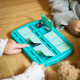 Fred Snack Vendespil Mini – snackboks og vendespil i ét