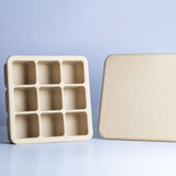 Multiboks til babyportioner – genanvendelig og holdbar løsning