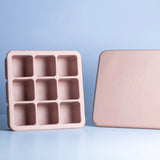 AYAVA fryseform til babymad – egnet til både ovn og fryser