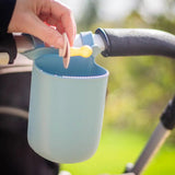 Kopholder til barnevogn – praktisk opbevaring af mobil og småting