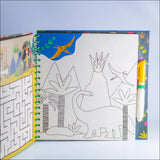 Multiplay aktivitetsbog – genanvendelige opgaver til børn