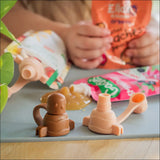 AYAVA smoothiepose-top – perfekt til hjemmet og farten