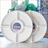 Snackfad 2 stk. Baby og småbørn