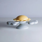 Suction Spinner Toy Baby og småbørn